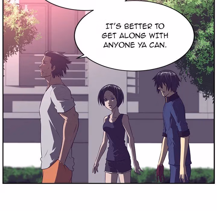 The Happening Chapter 80 page 51 - 