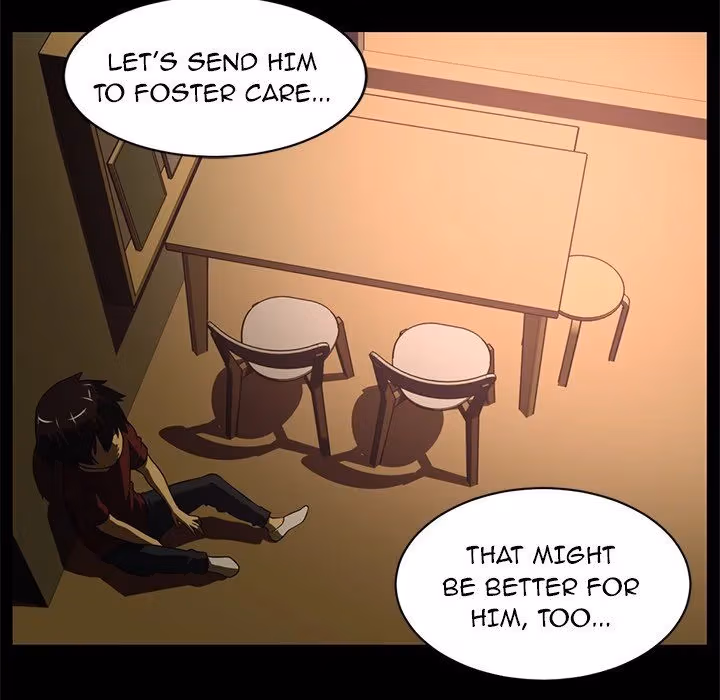 The Happening Chapter 81 page 18 - 