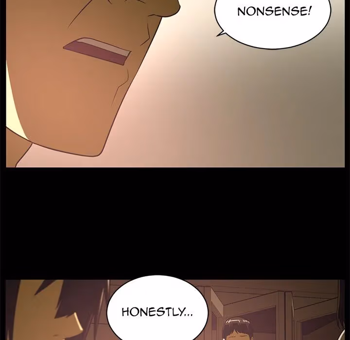 The Happening Chapter 81 page 21 - 