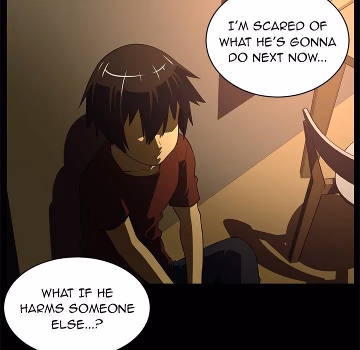 The Happening Chapter 81 page 23 - 