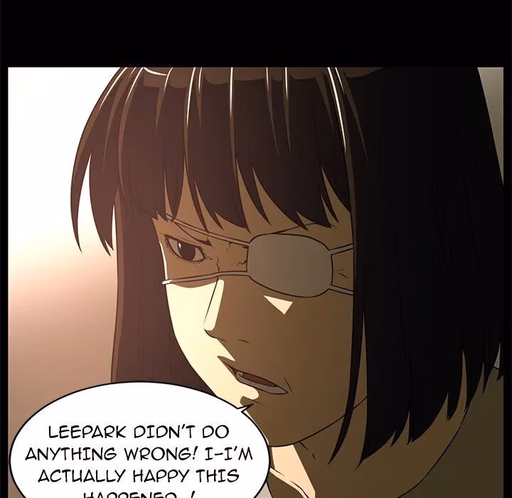 The Happening Chapter 81 page 27 - 