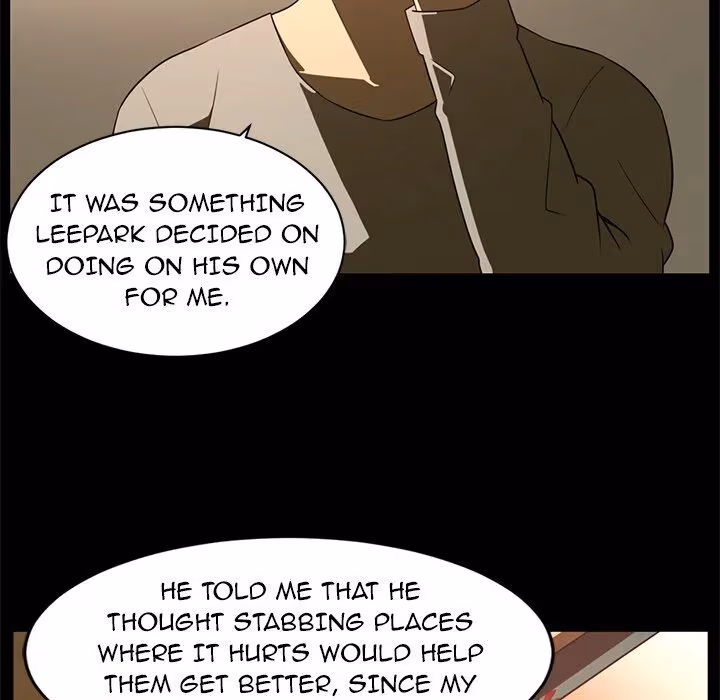 The Happening Chapter 81 page 30 - 