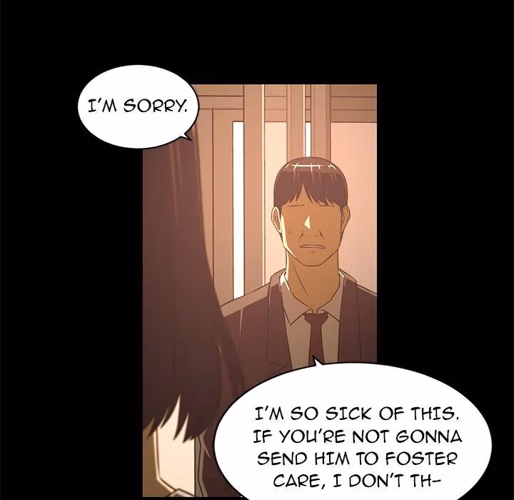The Happening Chapter 81 page 34 - 