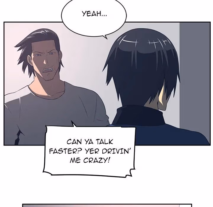 The Happening Chapter 81 page 44 - 