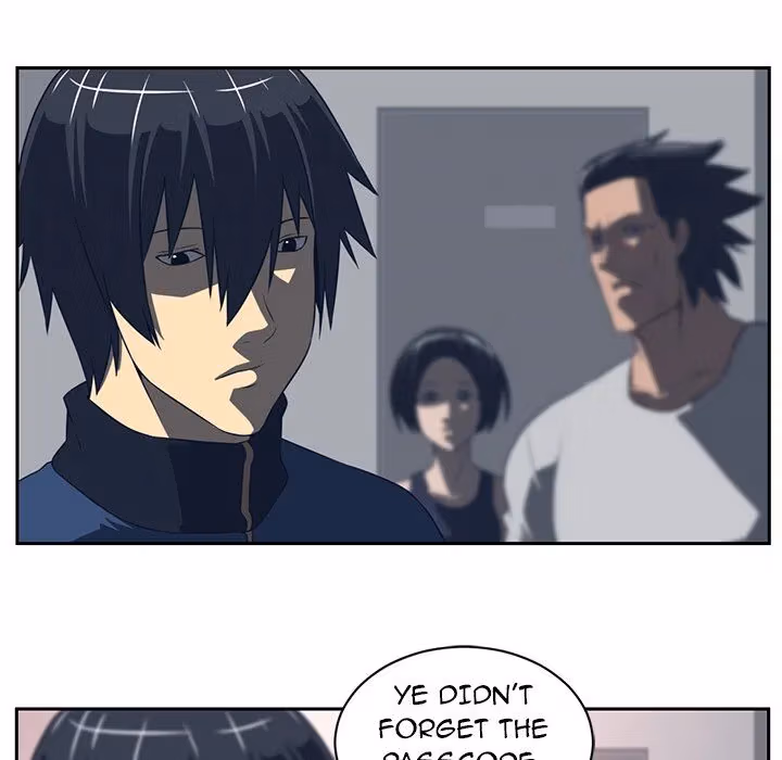 The Happening Chapter 81 page 46 - 