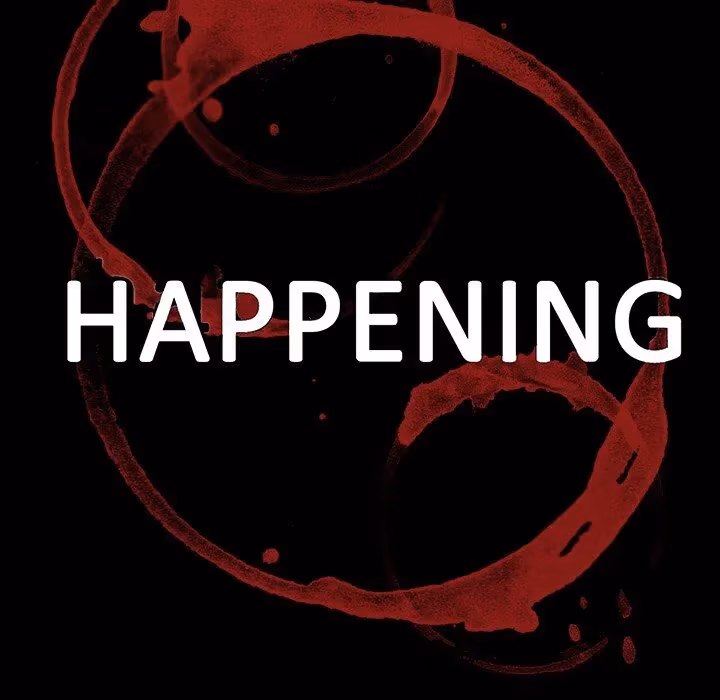 The Happening Chapter 81 page 8 - 