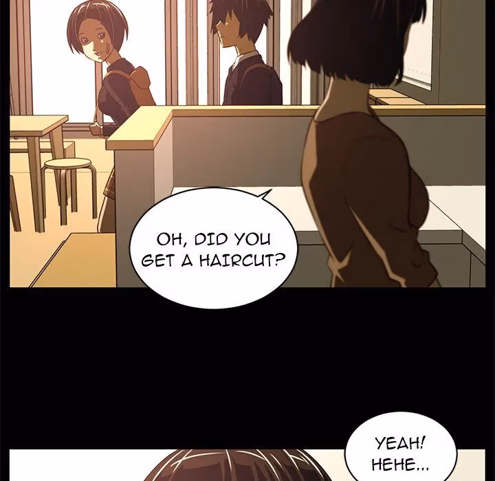 The Happening Chapter 81 page 78 - 