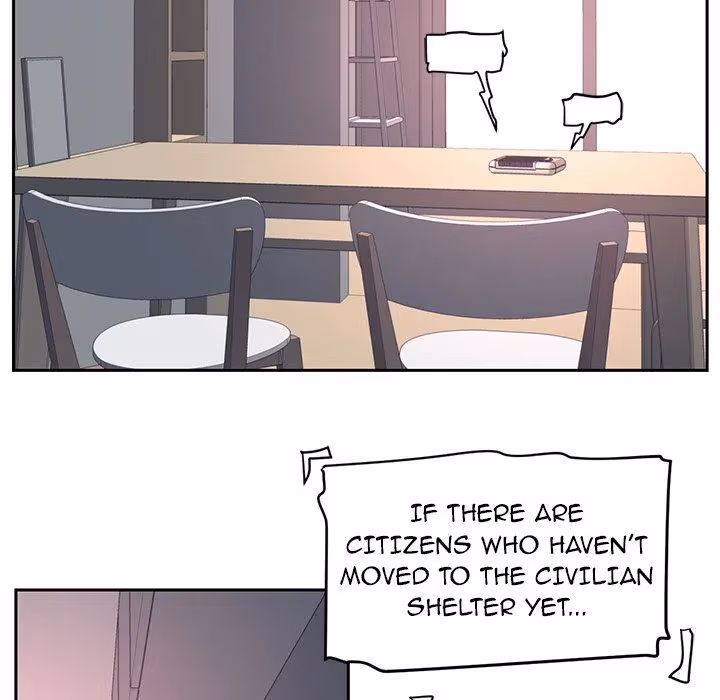 The Happening Chapter 81 page 83 - 