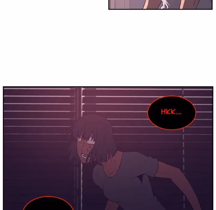 The Happening Chapter 82 page 22 - 