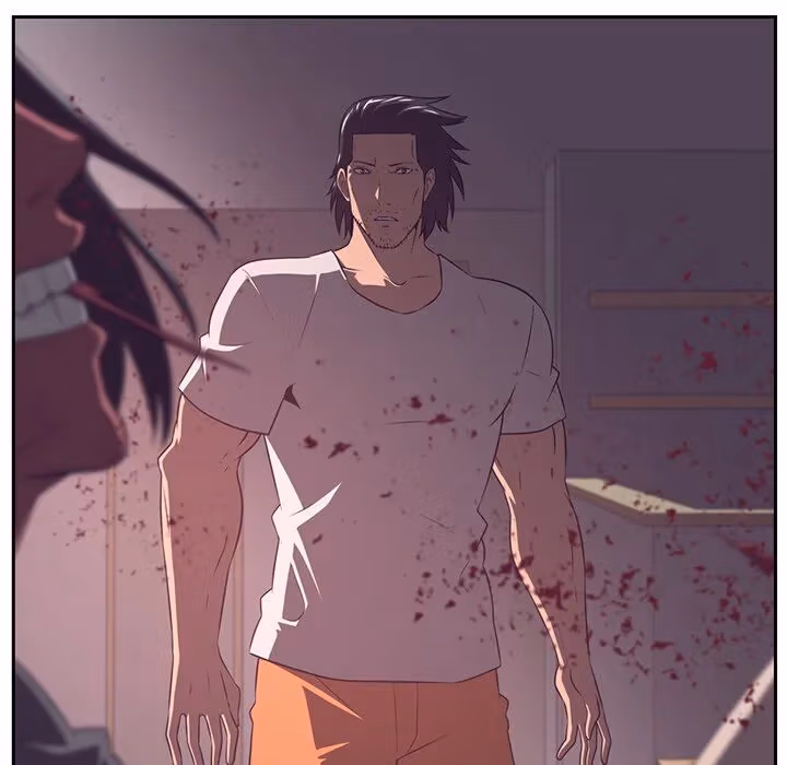 The Happening Chapter 82 page 40 - 