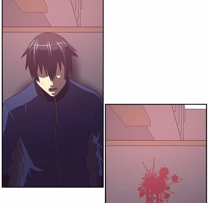 The Happening Chapter 82 page 52 - 