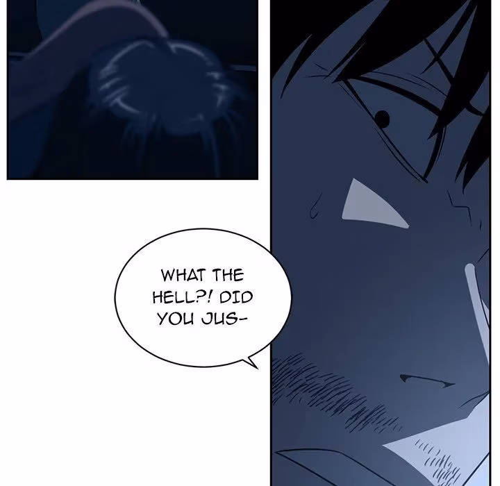 The Happening Chapter 82 page 85 - 
