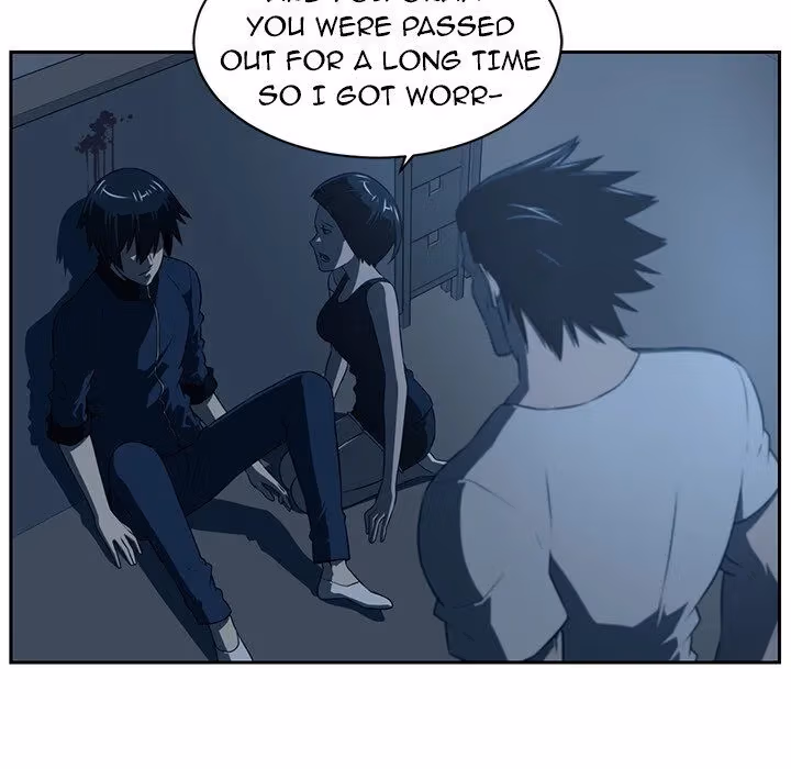 The Happening Chapter 83 page 11 - 