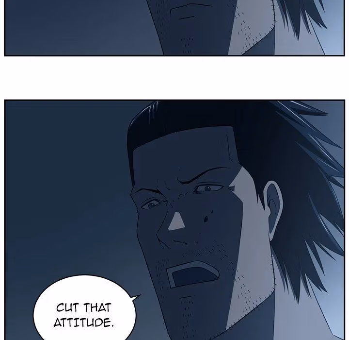 The Happening Chapter 83 page 19 - 