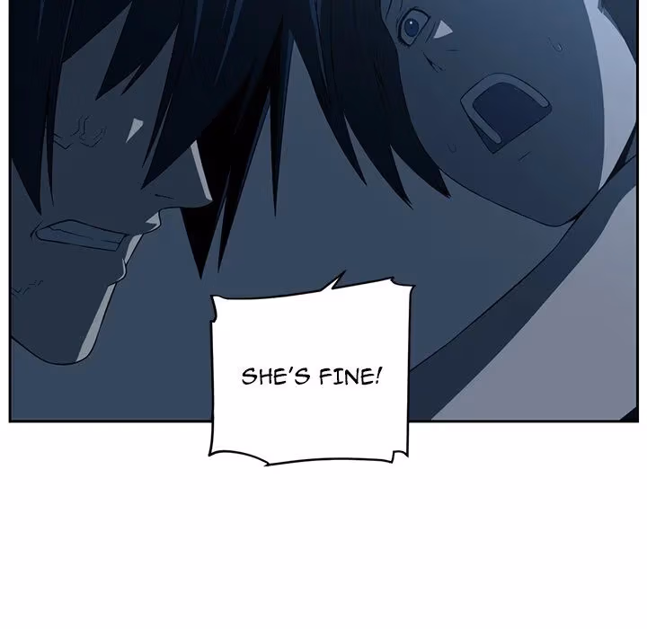 The Happening Chapter 83 page 22 - 
