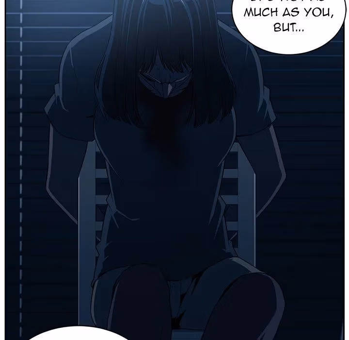 The Happening Chapter 83 page 30 - 
