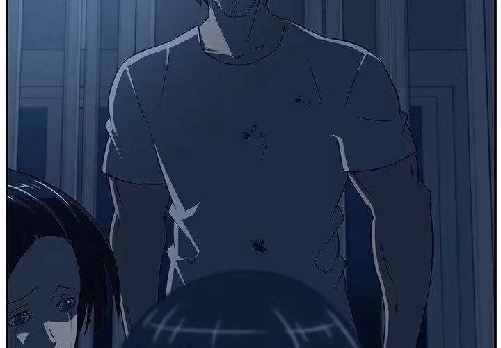 The Happening Chapter 83 page 4 - 