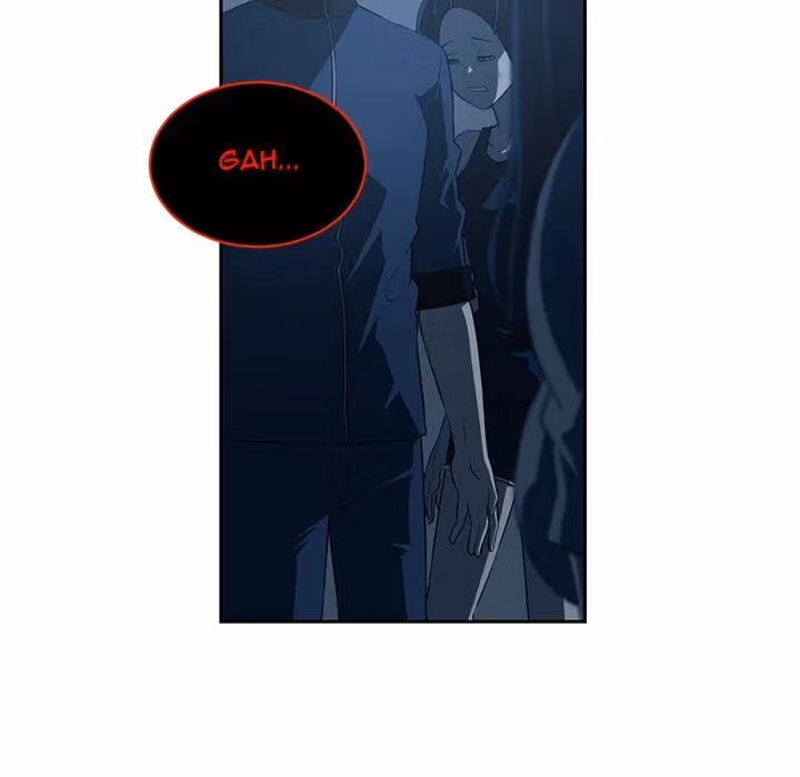 The Happening Chapter 83 page 34 - 