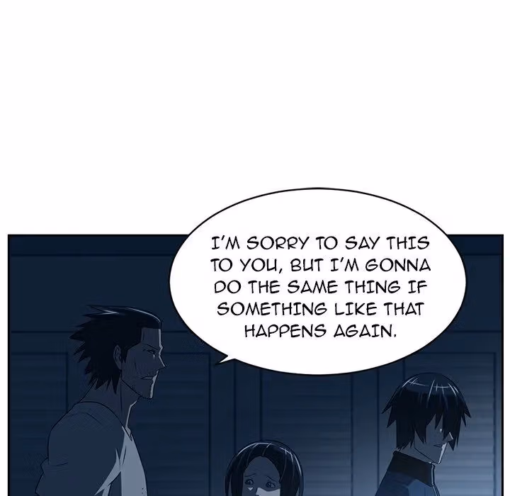 The Happening Chapter 83 page 35 - 