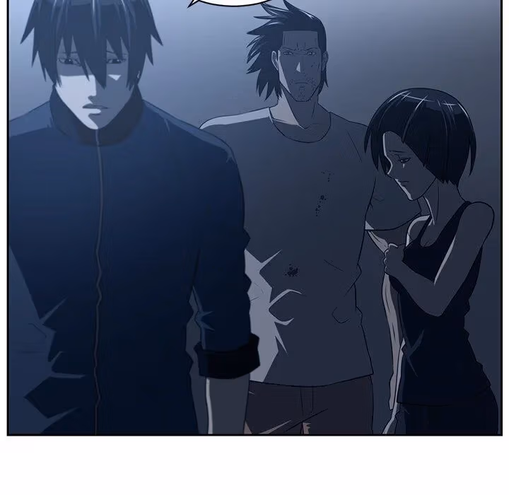 The Happening Chapter 83 page 46 - 
