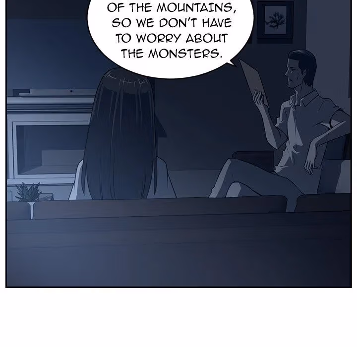 The Happening Chapter 83 page 70 - 