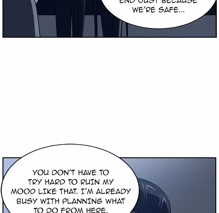 The Happening Chapter 83 page 73 - 