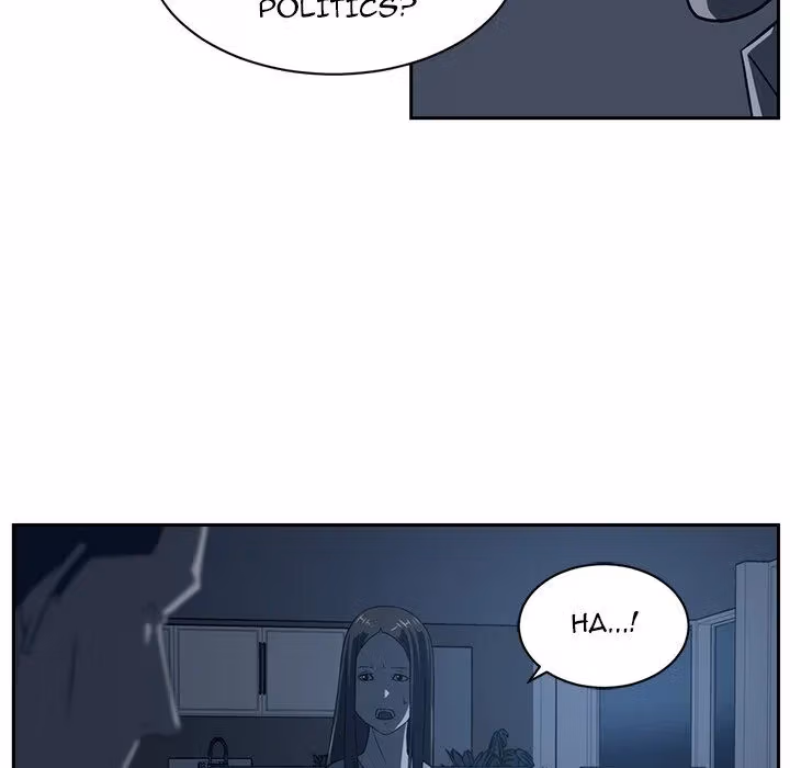 The Happening Chapter 83 page 77 - 