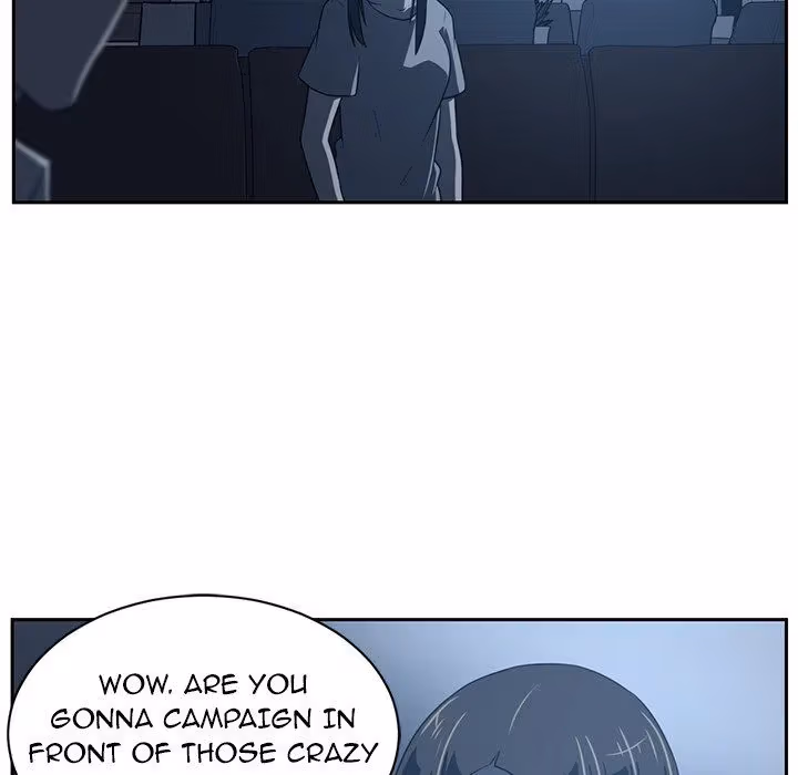The Happening Chapter 83 page 78 - 