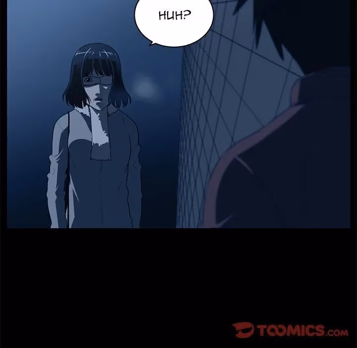 The Happening Chapter 84 page 18 - 