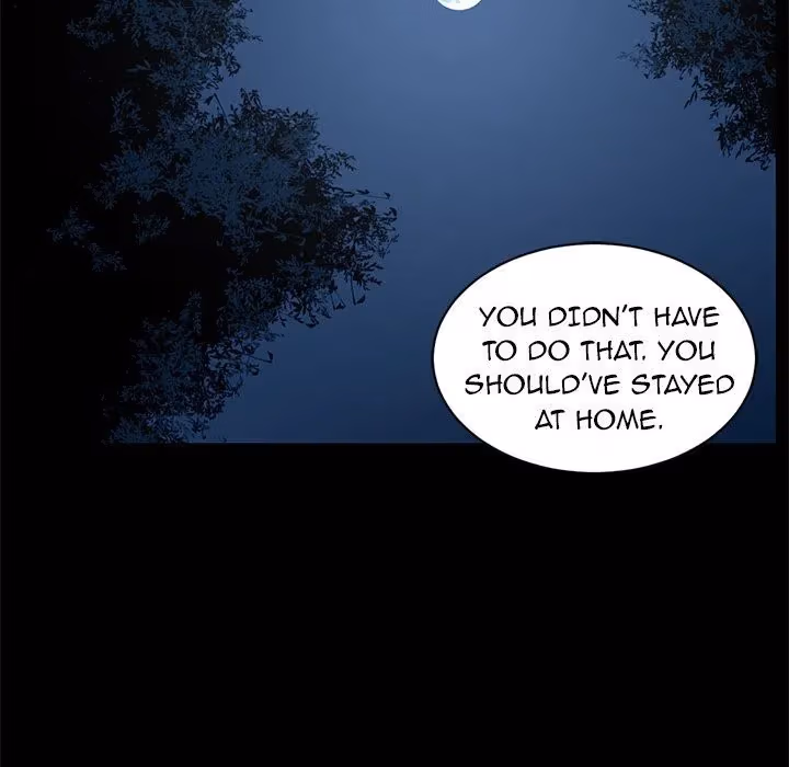The Happening Chapter 84 page 21 - 