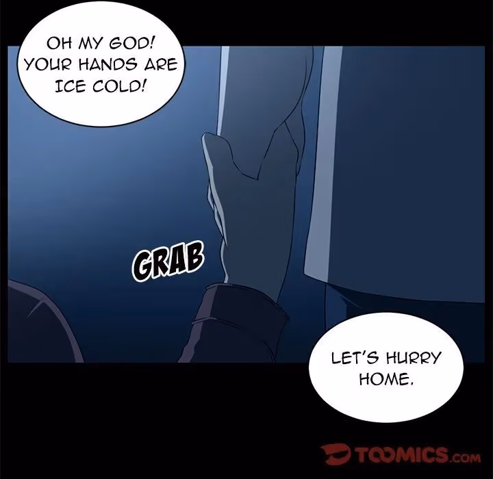 The Happening Chapter 84 page 22 - 