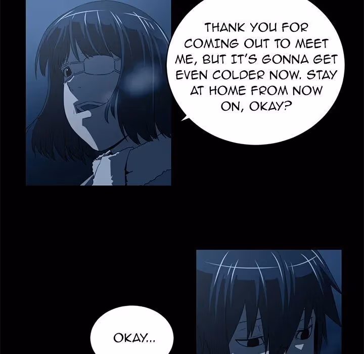 The Happening Chapter 84 page 25 - 