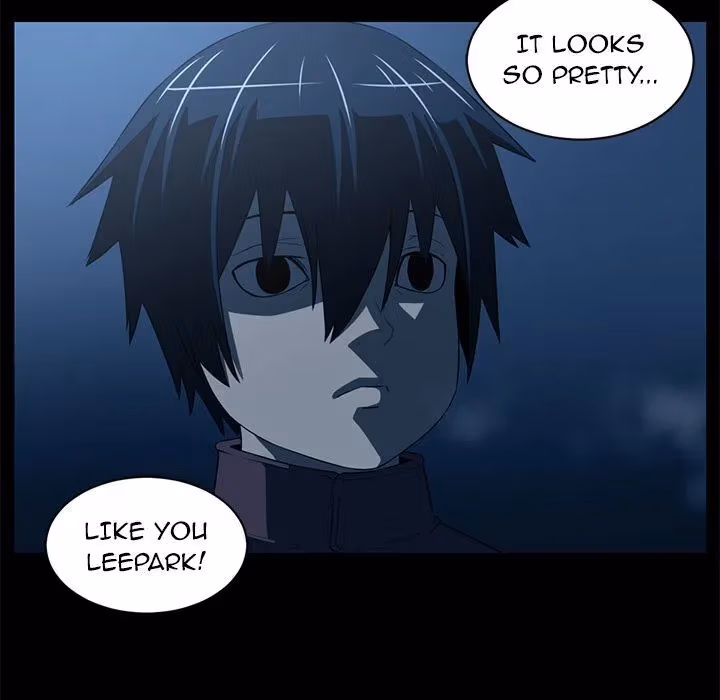 The Happening Chapter 84 page 32 - 
