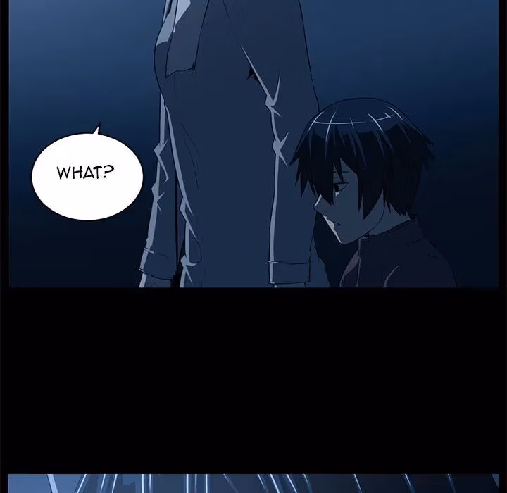The Happening Chapter 84 page 35 - 