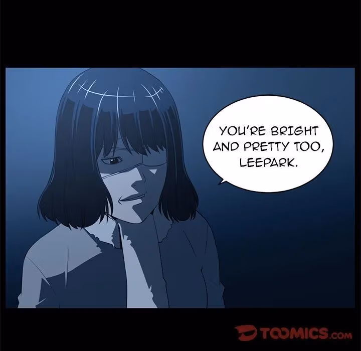 The Happening Chapter 84 page 38 - 