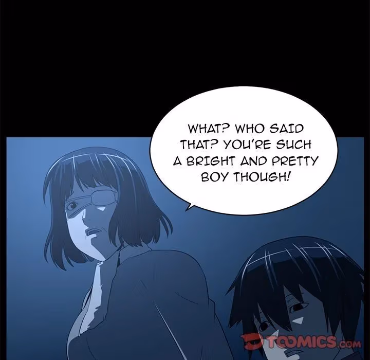 The Happening Chapter 84 page 42 - 