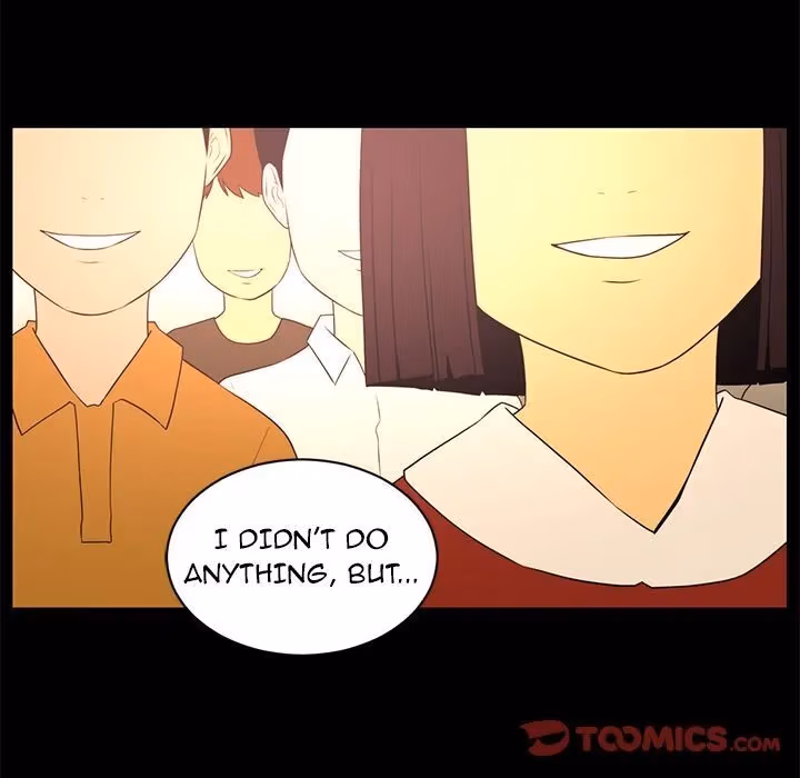 The Happening Chapter 84 page 46 - 
