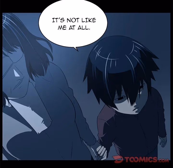 The Happening Chapter 84 page 50 - 
