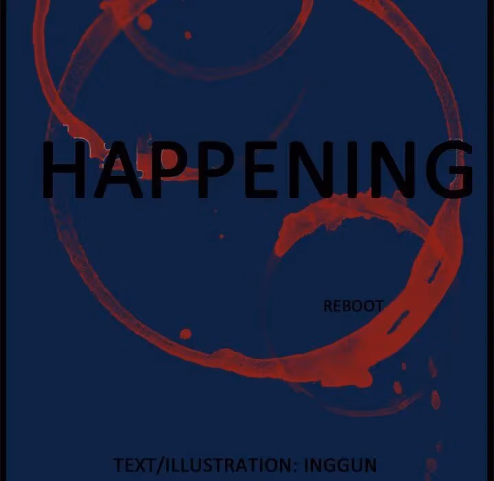 The Happening Chapter 84 page 7 - 
