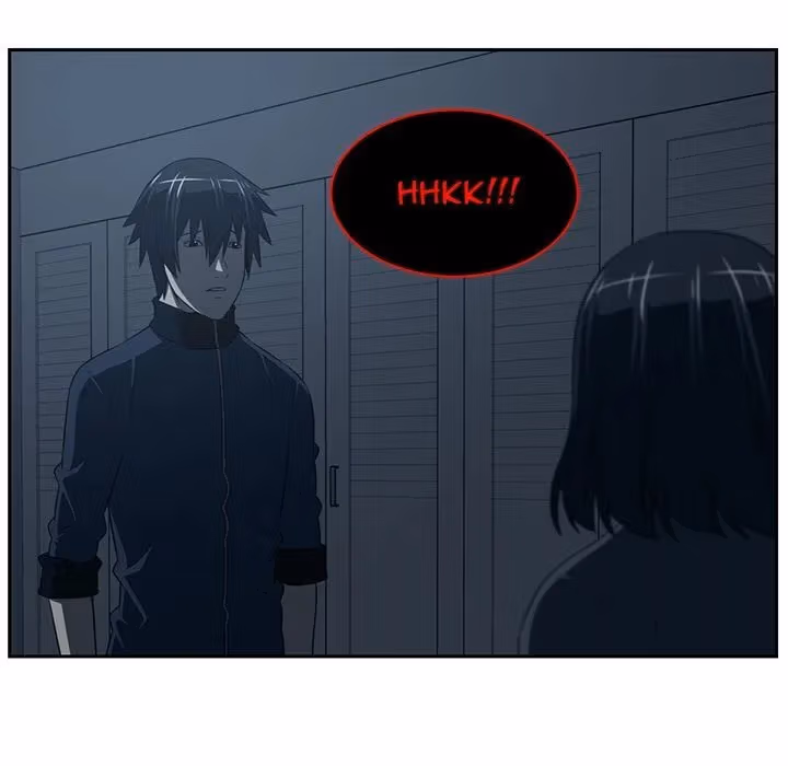 The Happening Chapter 84 page 76 - 