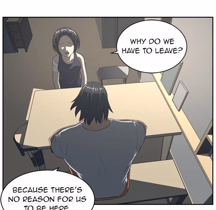 The Happening Chapter 84 page 85 - 