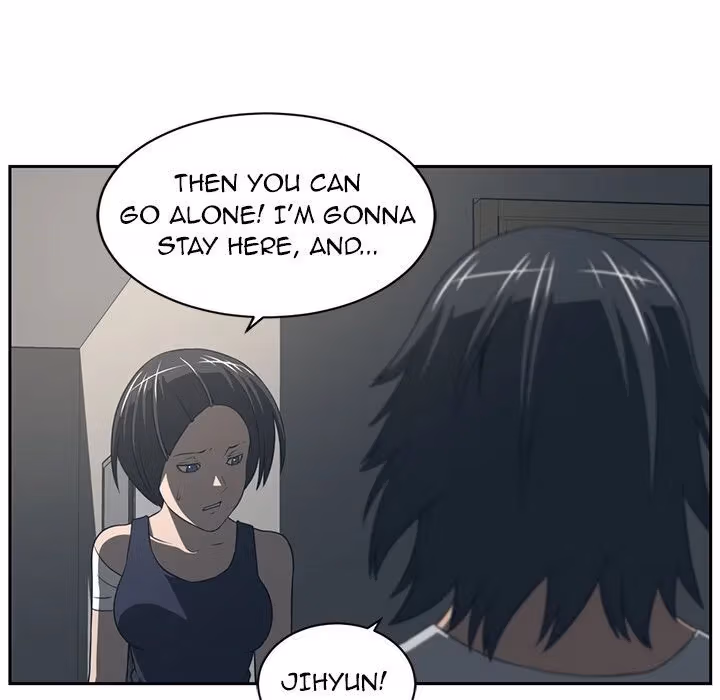 The Happening Chapter 84 page 91 - 