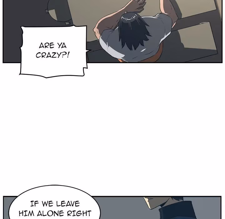 The Happening Chapter 84 page 97 - 