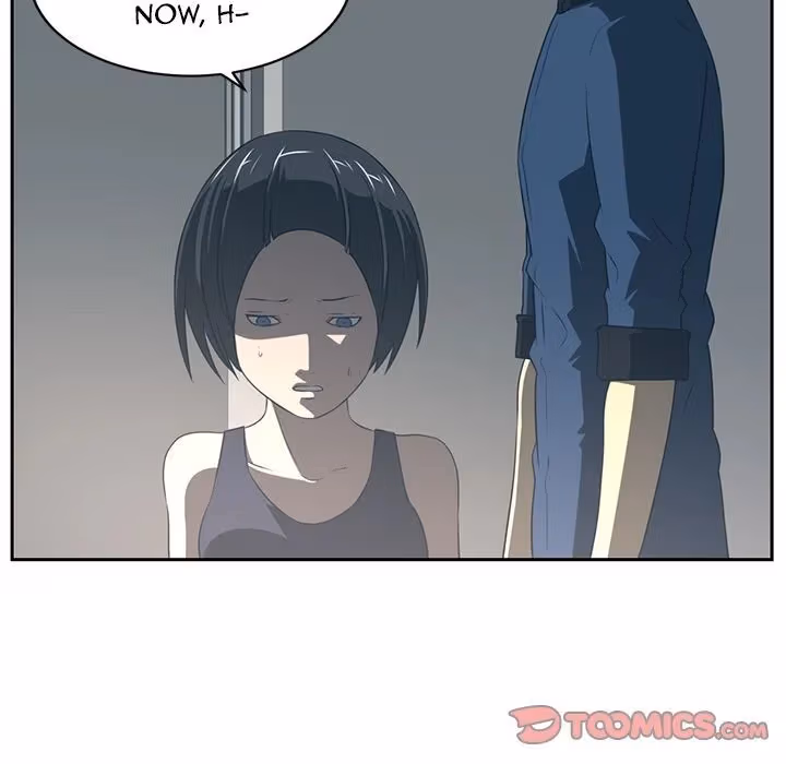 The Happening Chapter 84 page 98 - 