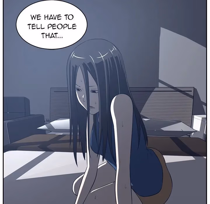 The Happening Chapter 85 page 155 - 