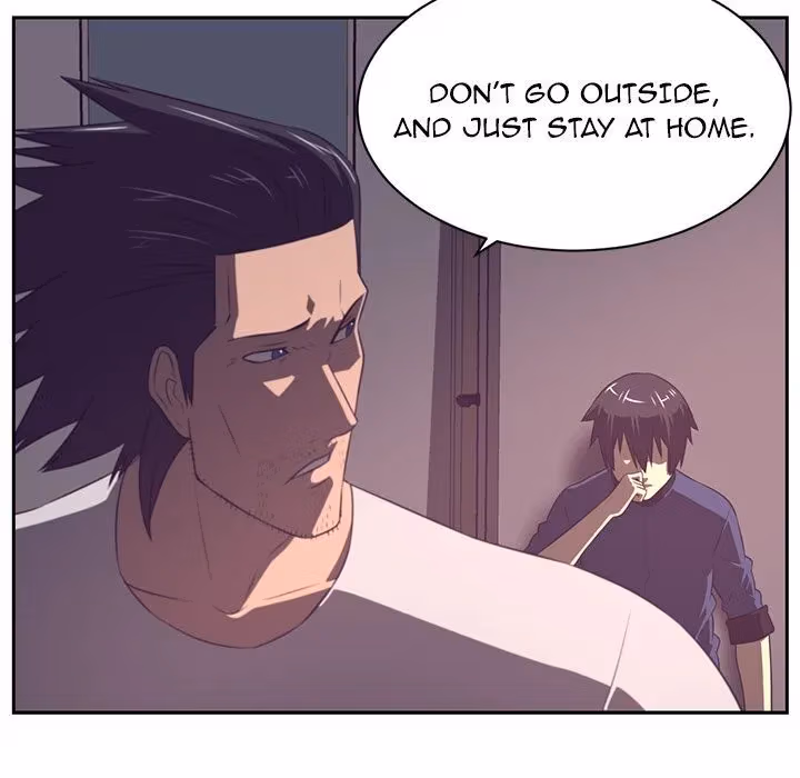The Happening Chapter 85 page 18 - 