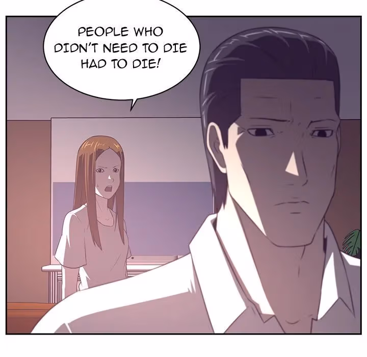 The Happening Chapter 85 page 40 - 
