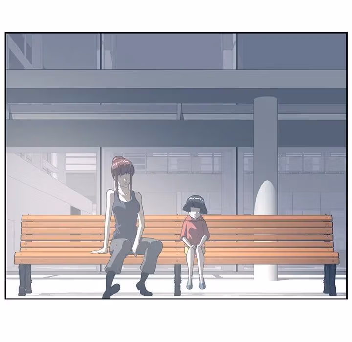 The Happening Chapter 85 page 92 - 