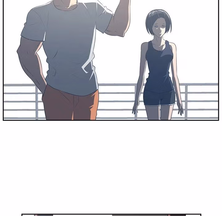 The Happening Chapter 85 page 95 - 