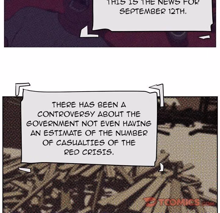 The Happening Chapter 86.1 page 32 - 